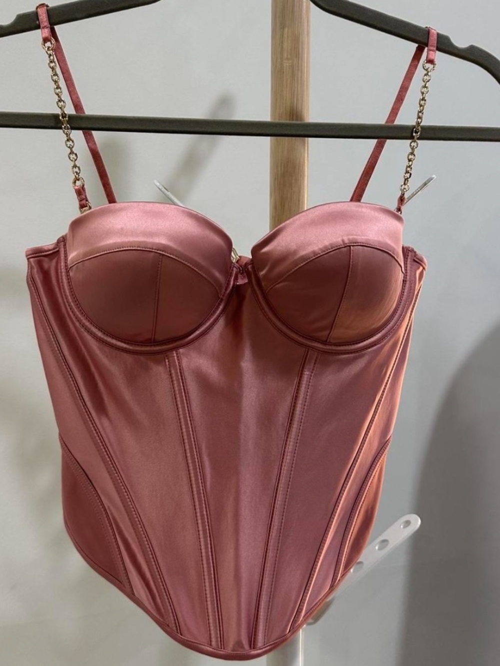 Vintage Honey Birdette Corset